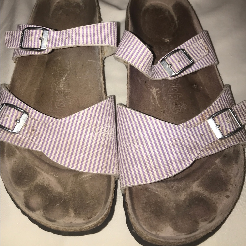 Birkenstock sandals